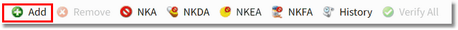 Action Bar _Add