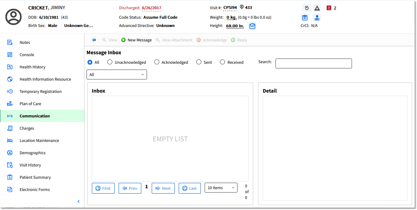 SecureMessageInbox_empty
