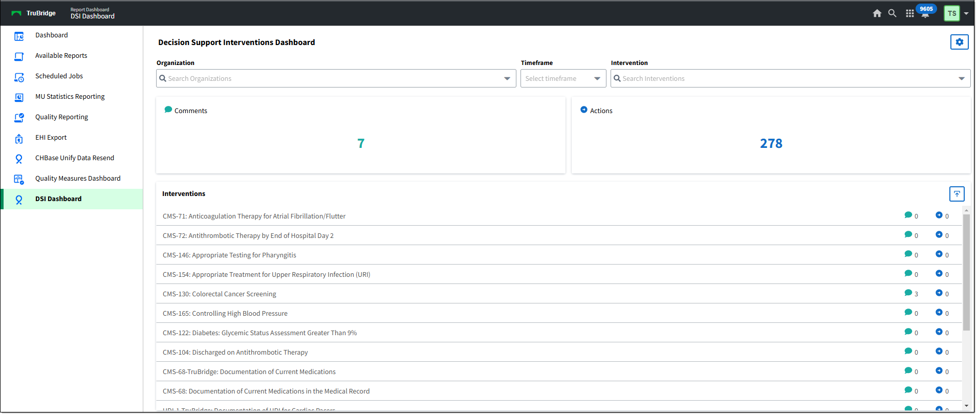 DSIDashboard