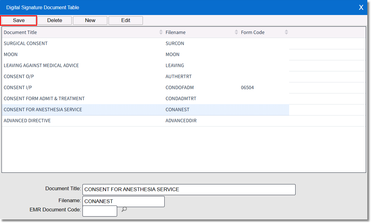 digsig edit existing save