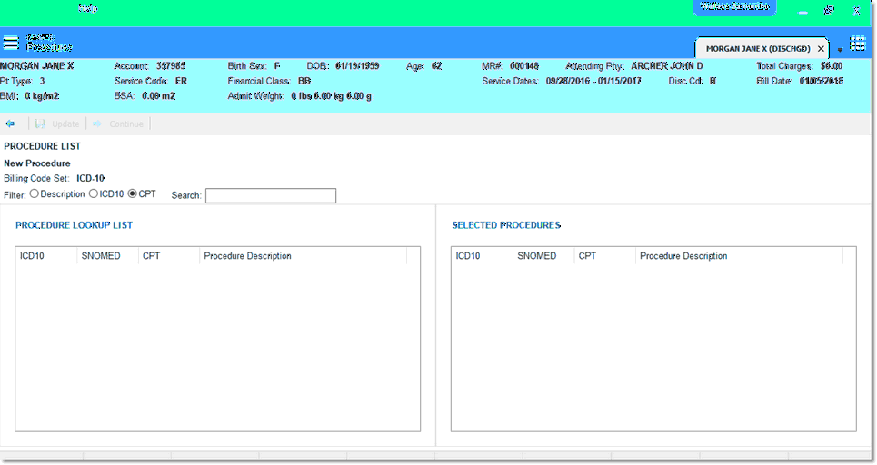 x_procedure_list