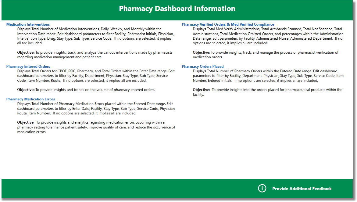 pharm_info_and_feedback