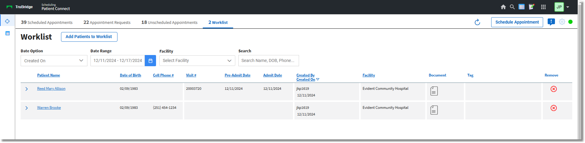 worklist_tab