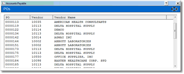existing_invoices_po_lookup