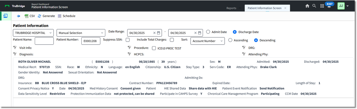 x_patient_information_screen