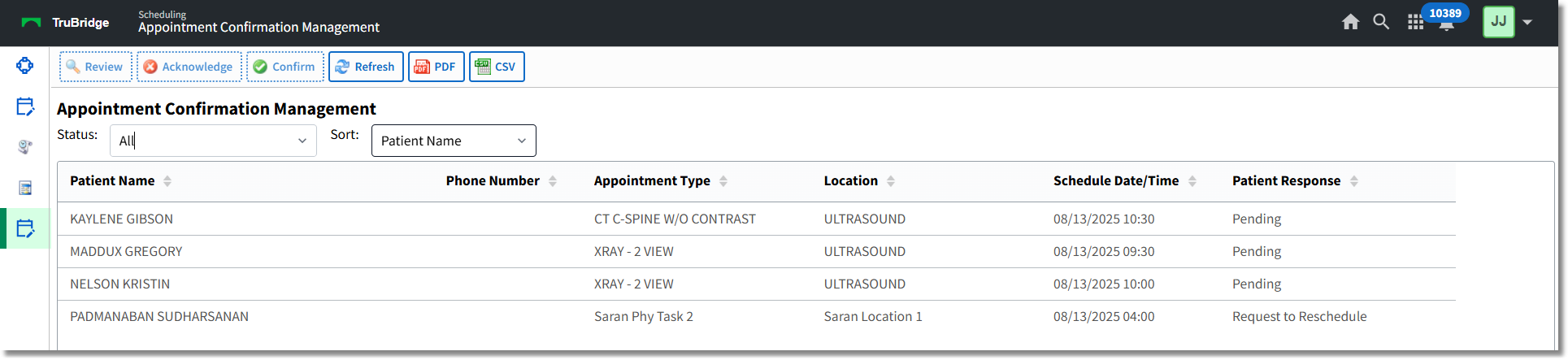 appt_confirmation_management