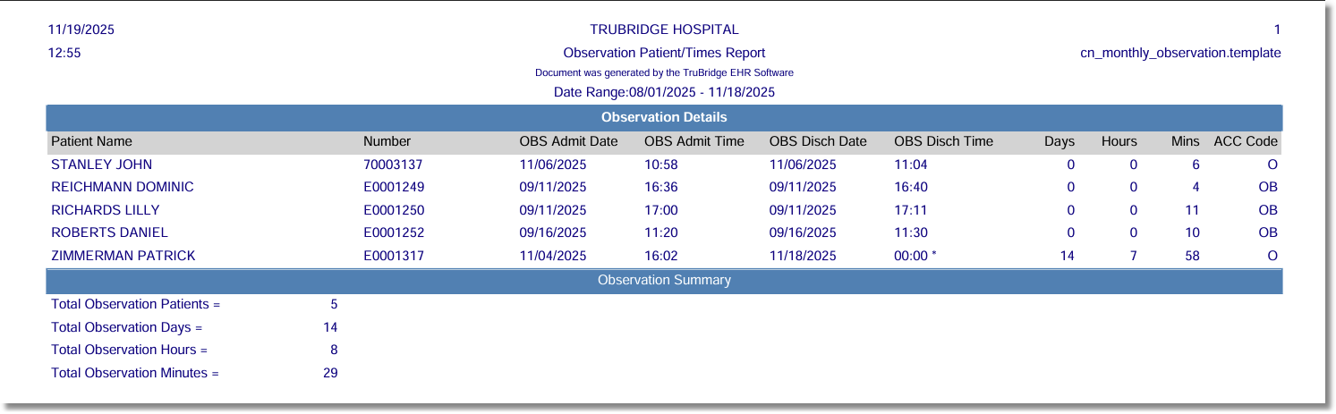 obs_pat_times_report