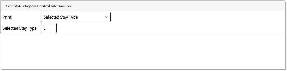 CrCl_Status_Report