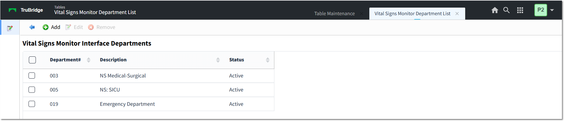 monitor int
