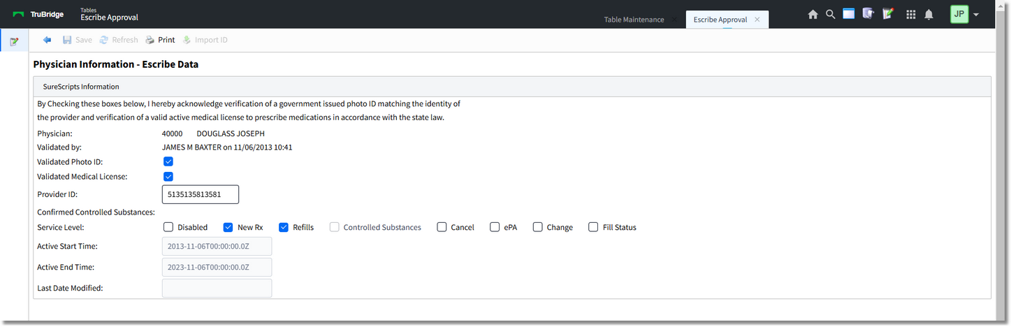 escribe data 2