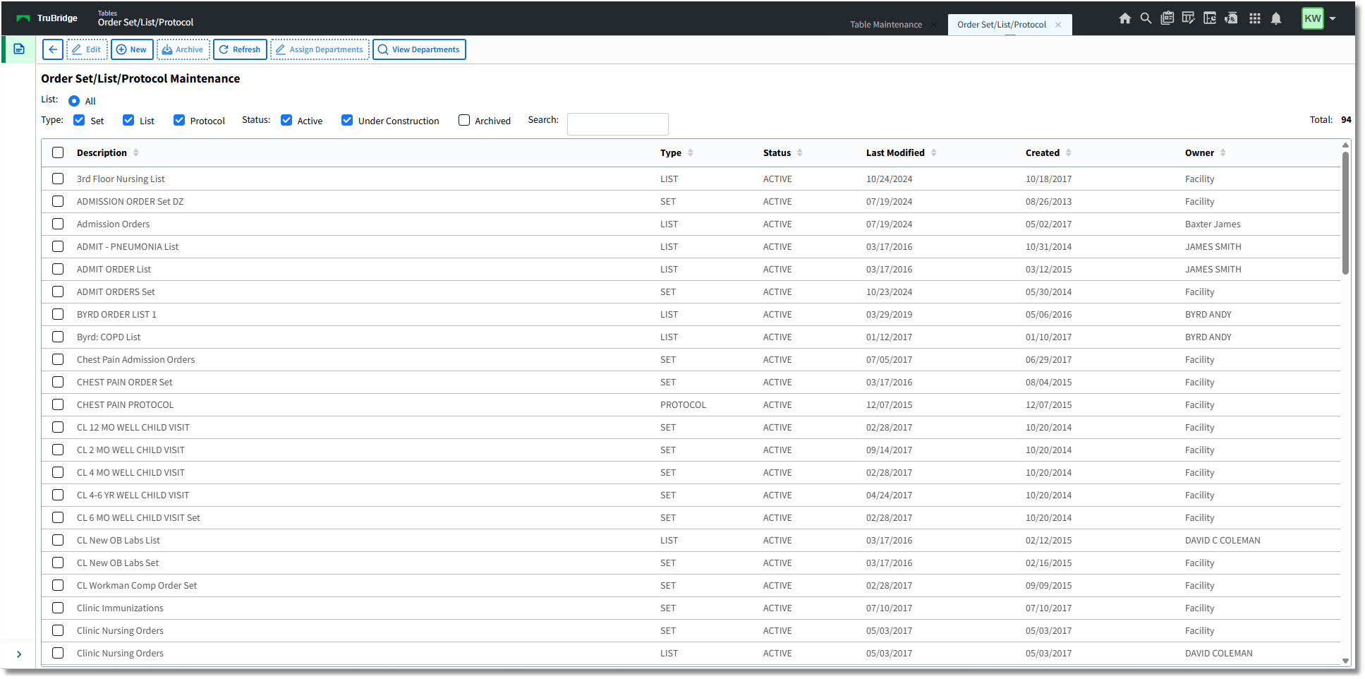 orderset_list_protocol_maint
