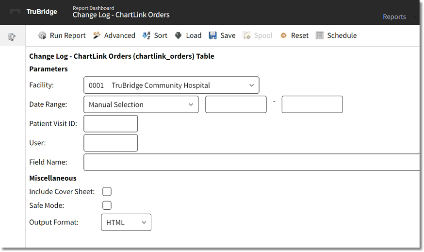 wc cl chartlink orders