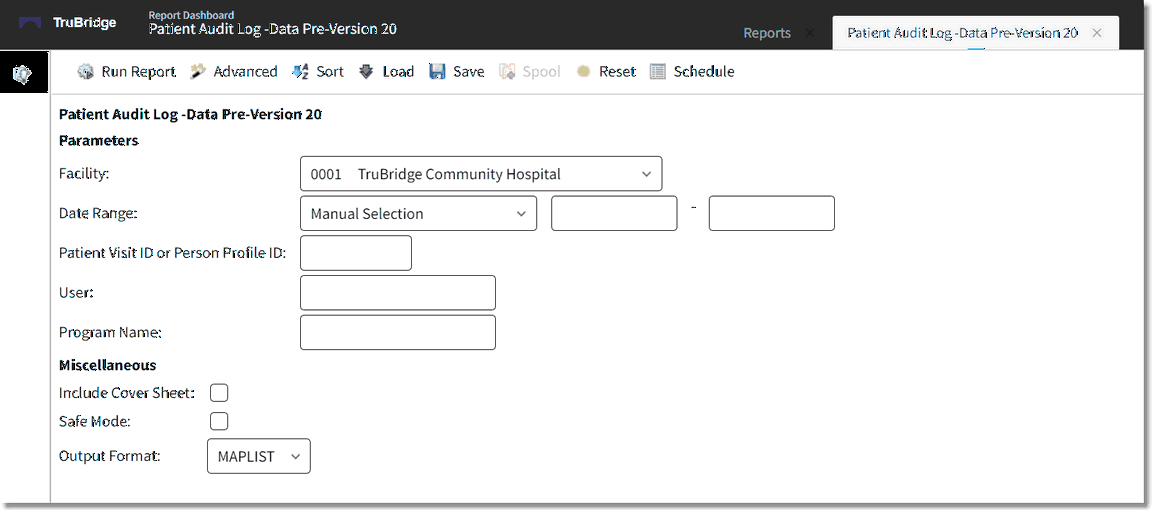 wc pt audit log pre 20