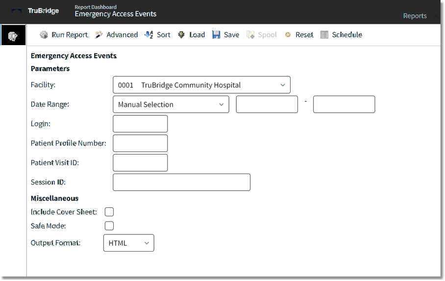 wc emergency access events