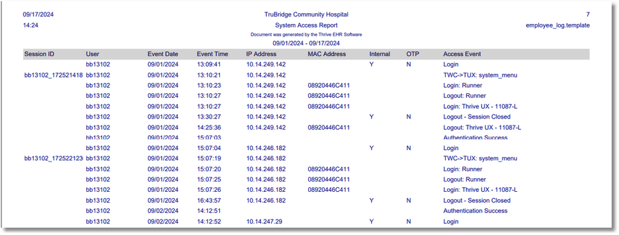 system_access_report
